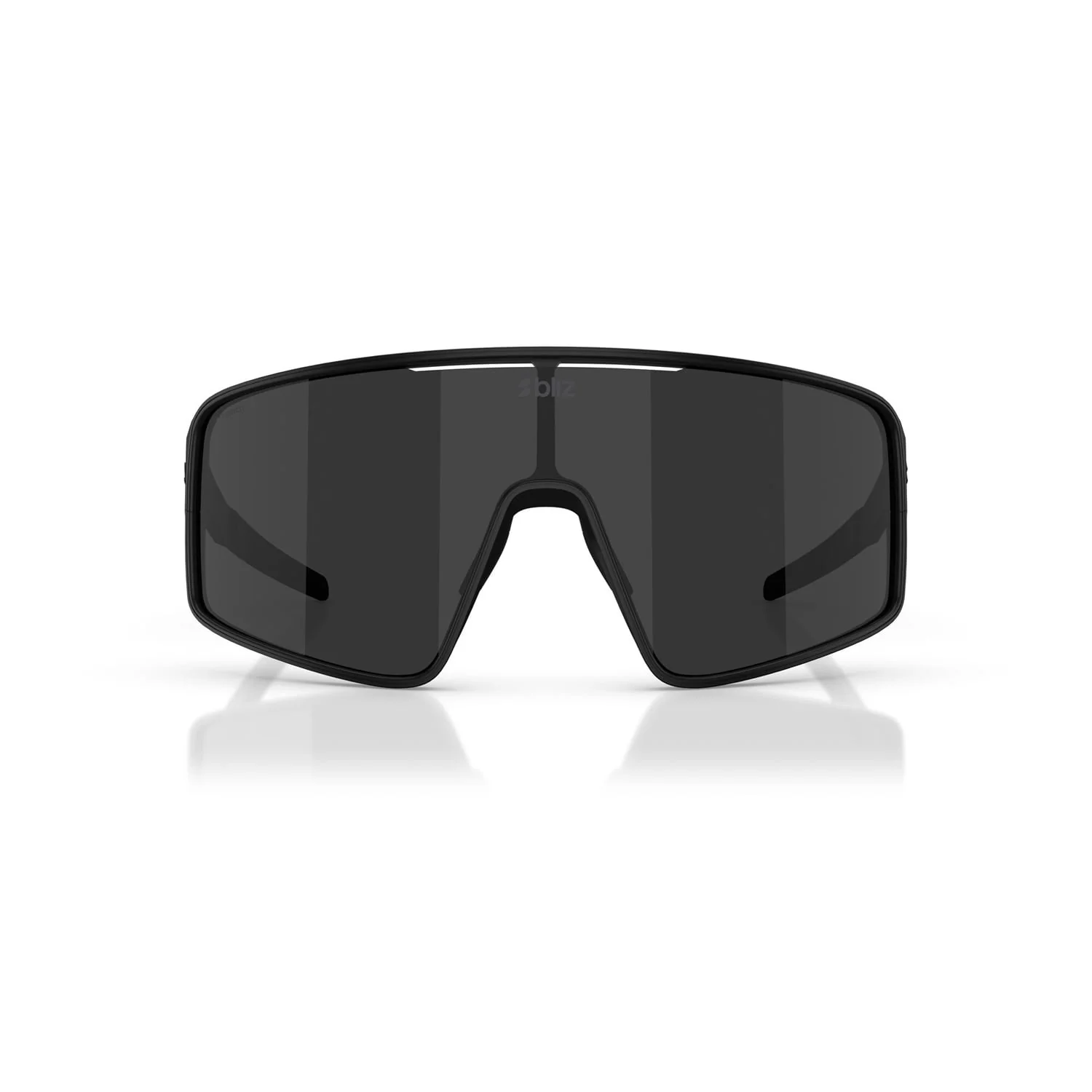 Lunettes BLIZ P001 Noir Matt Ecran Gris - Image 5