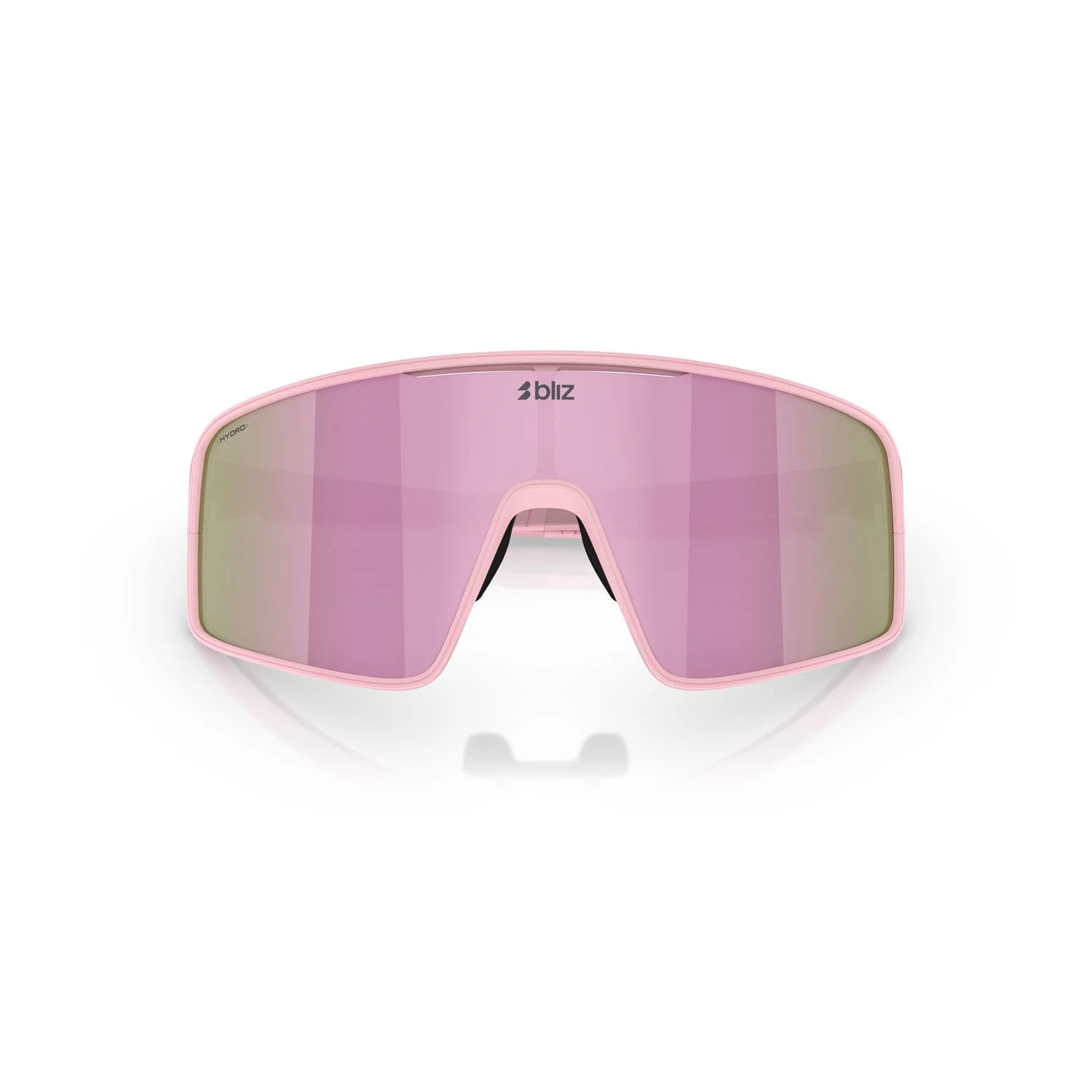 Lunettes BLIZ P001 S Rose Ecran Marron Rosé - Image 5