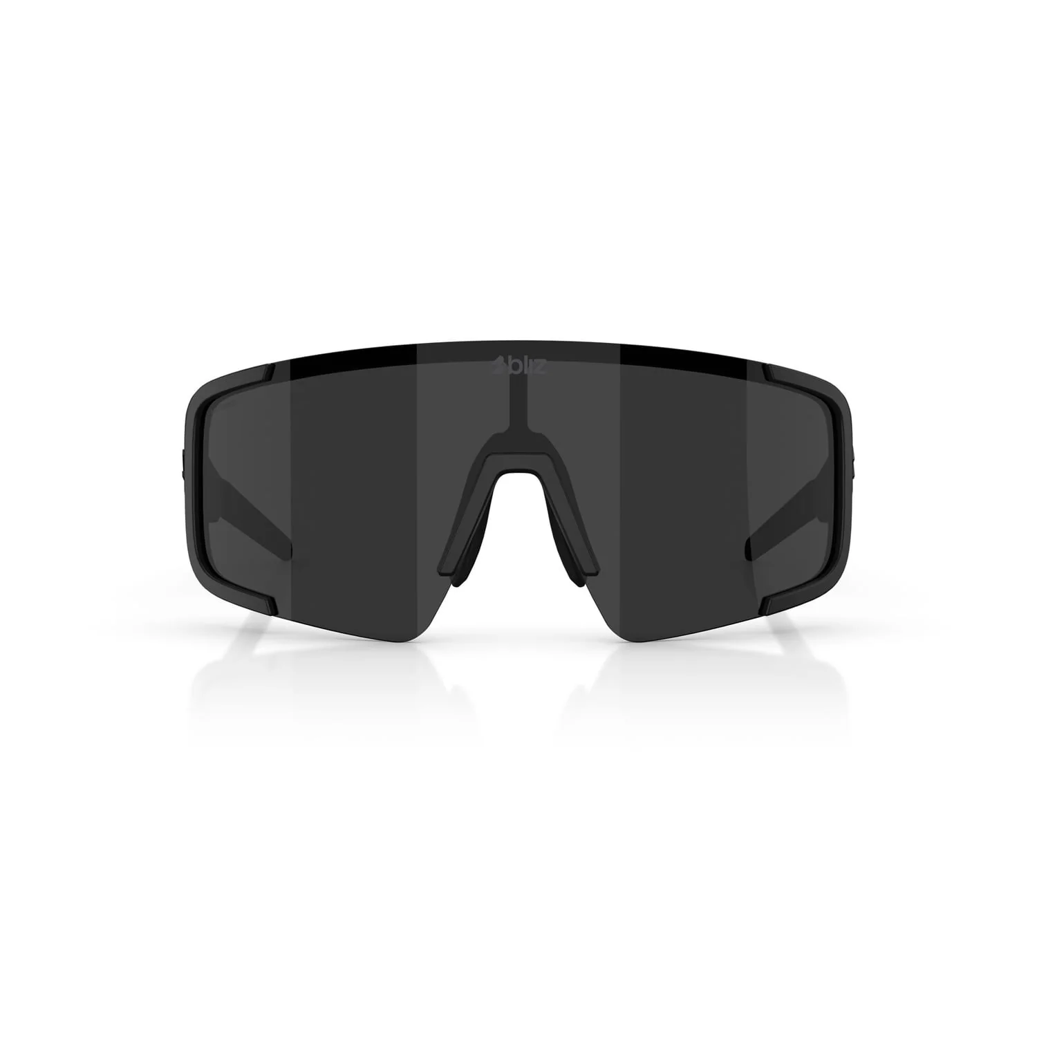 Lunettes BLIZ P003 Noir Matt Verre Smoke - Image 2