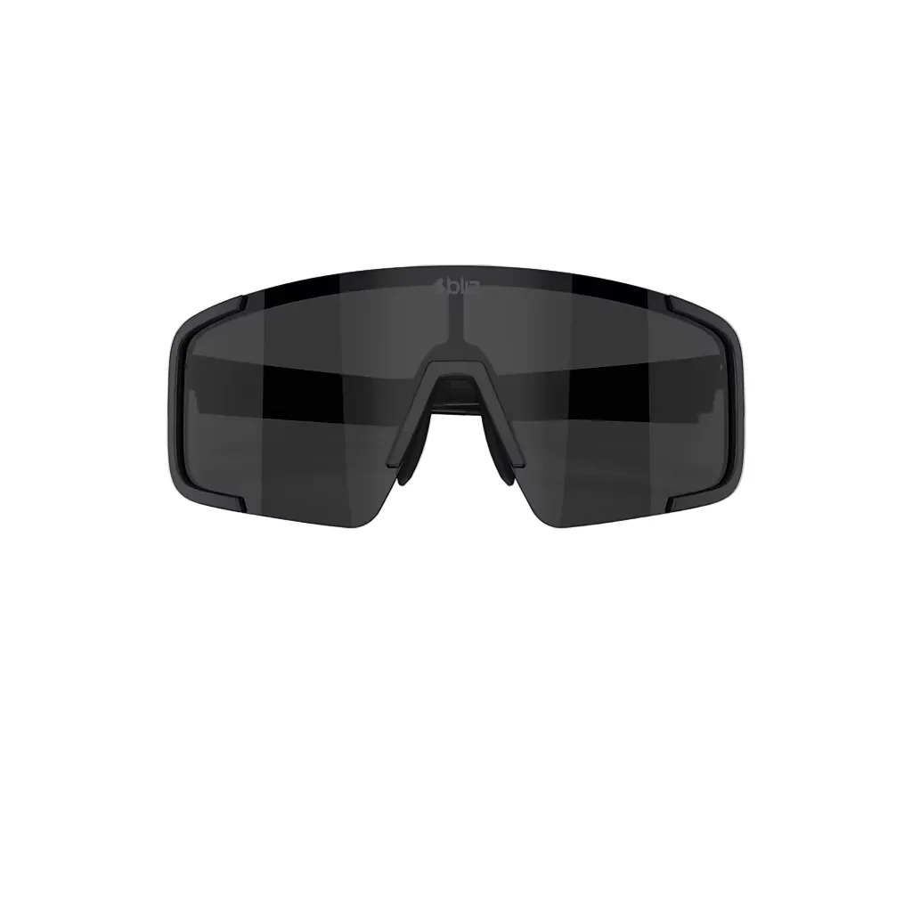 Lunettes BLIZ P003 Noir Matt Verre Smoke - Image 4