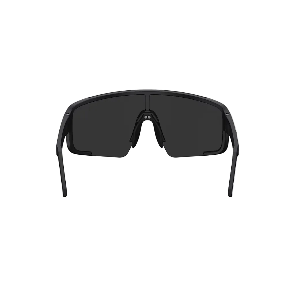 Lunettes BLIZ P003 Noir Matt Verre Smoke - Image 5
