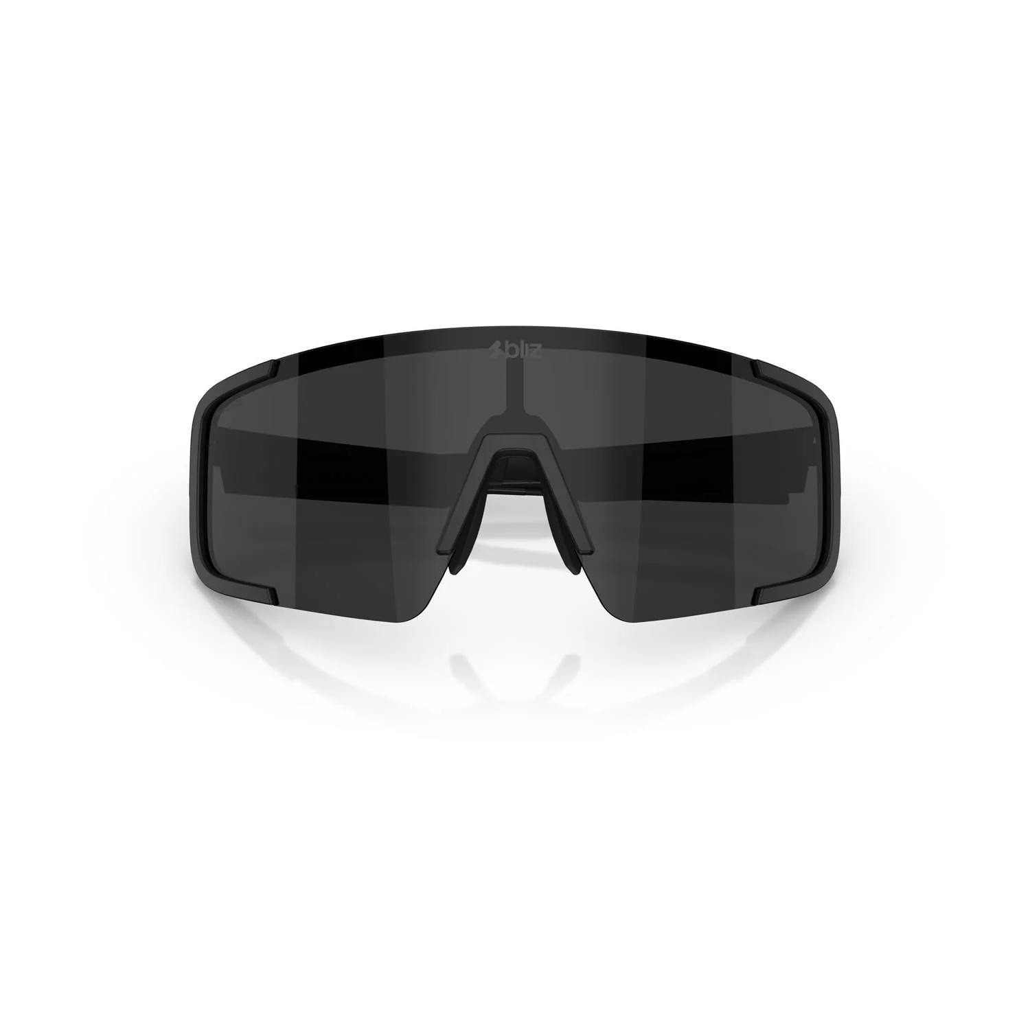 Lunettes BLIZ P003 SMALL Noir Matt Verre Smoke - Image 5
