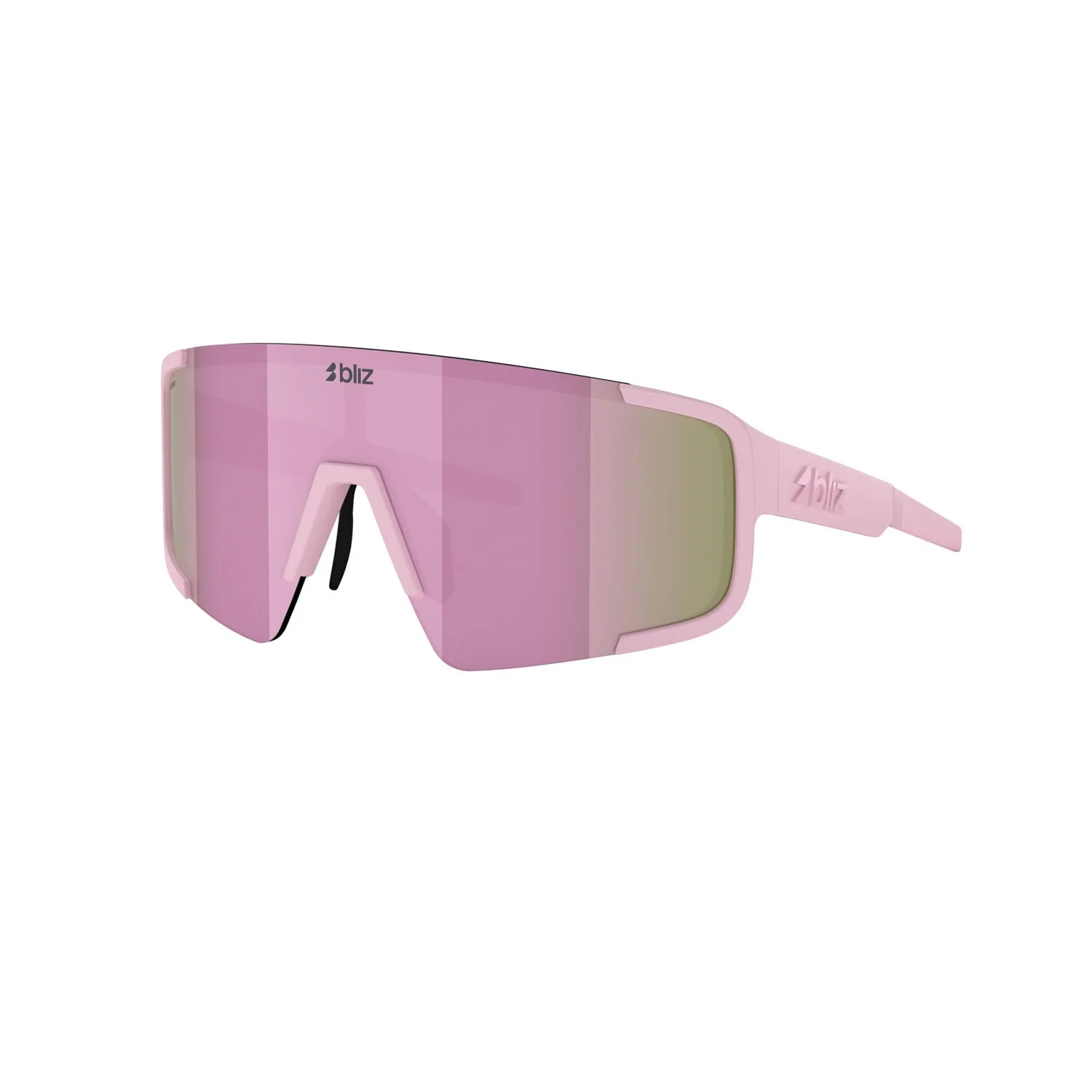 Lunettes BLIZ P003 SMALL Rose Matt Verre Rosé Multi - Image 3