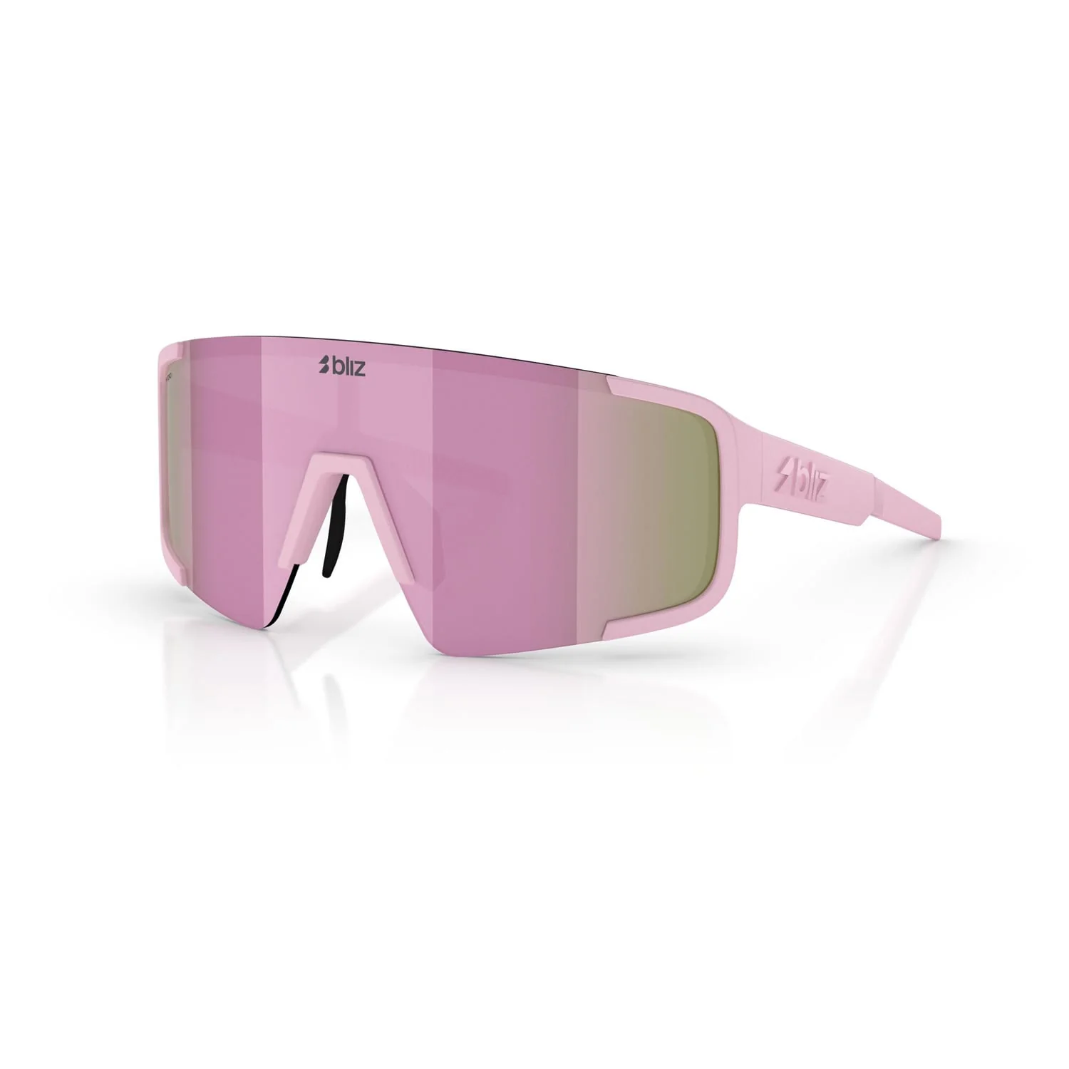 Lunettes BLIZ P003 SMALL Rose Matt Verre Rosé Multi - Image 8