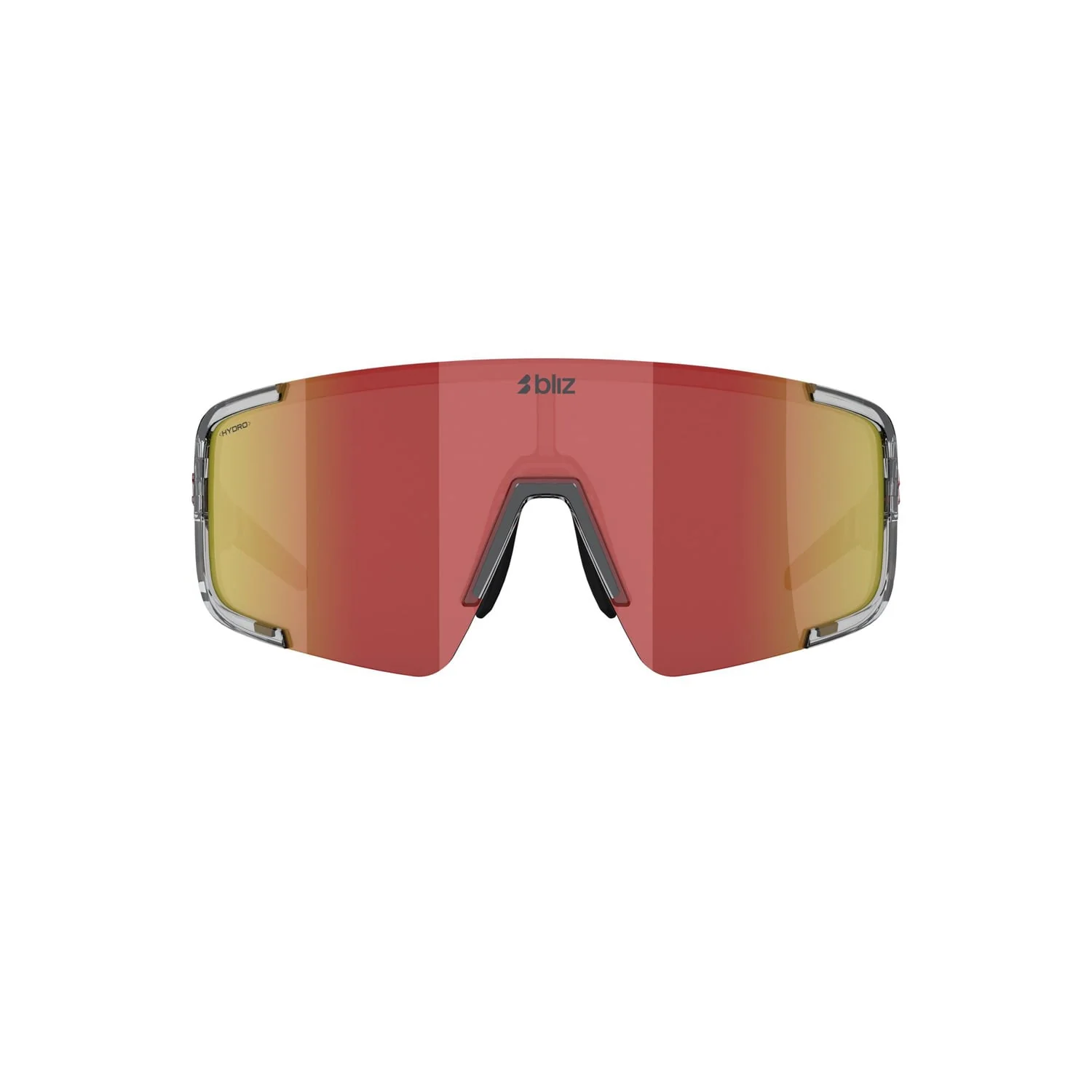 Lunettes BLIZ P003 Transparent Gris Verre Red Multi - Image 2
