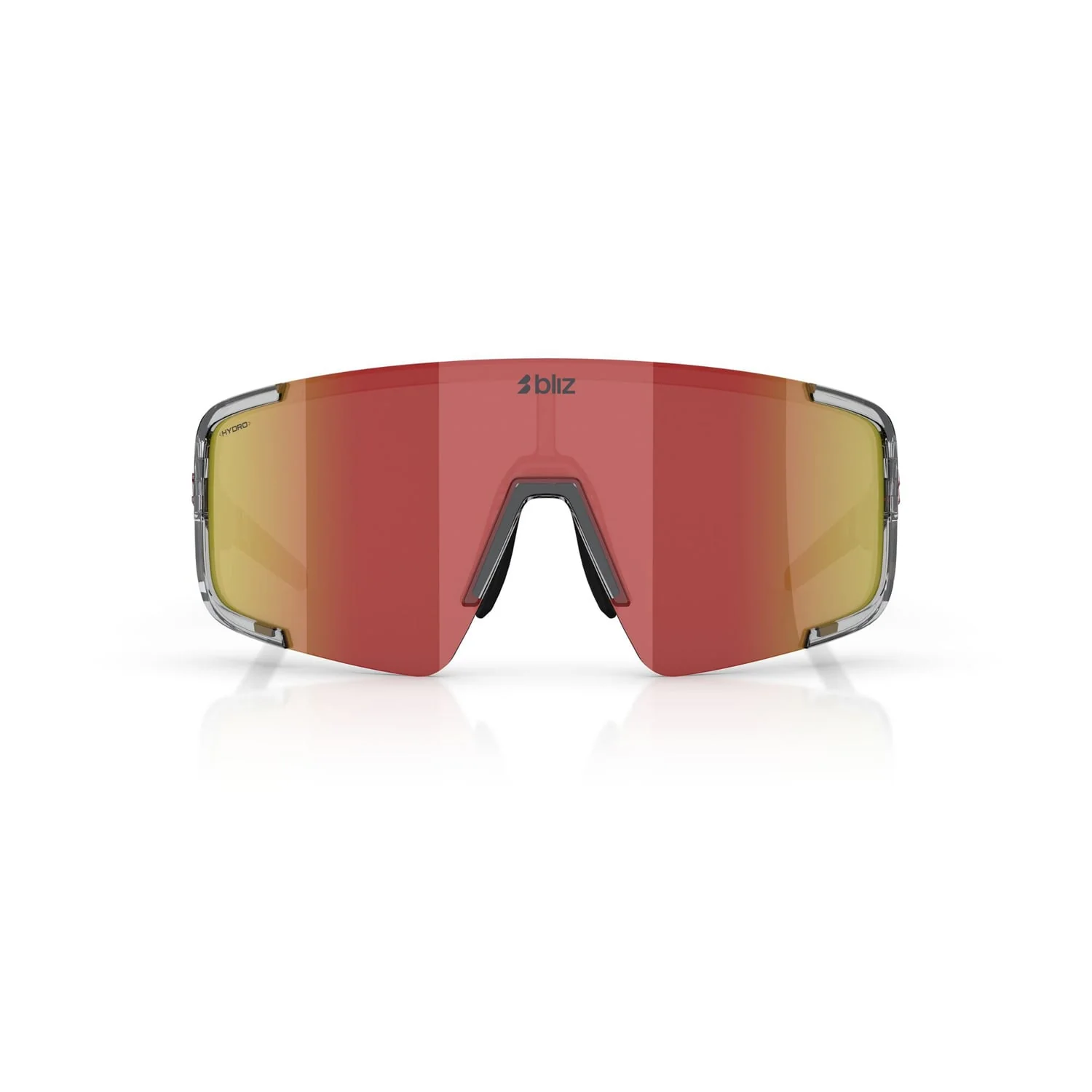 Lunettes BLIZ P003 Transparent Gris Verre Red Multi - Image 6
