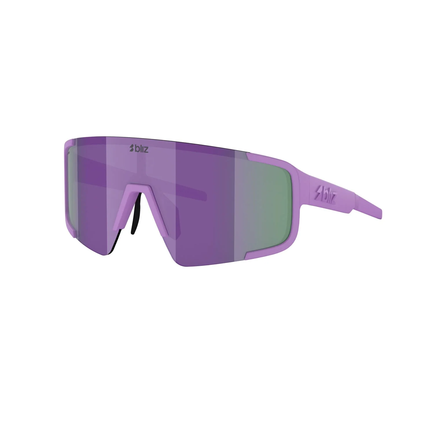 Lunettes BLIZ P003 Violet Verre Purple Multi