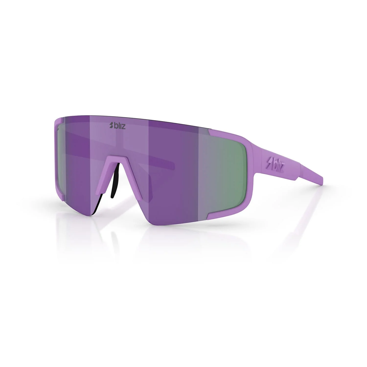 Lunettes BLIZ P003 Violet Verre Purple Multi - Image 8