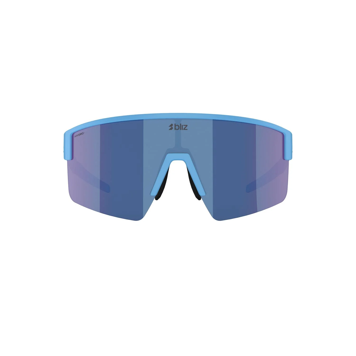 Lunettes BLIZ P004 Bleu Matt Verre Bleu Iridium - Image 2