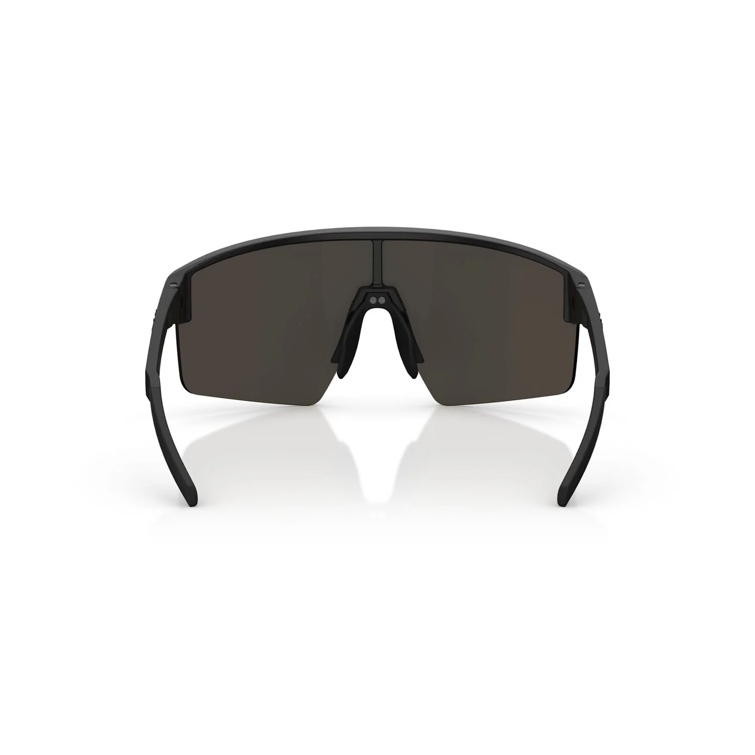 Lunettes BLIZ P004 Noir Matt Verre Bleu Iridium - Image 4