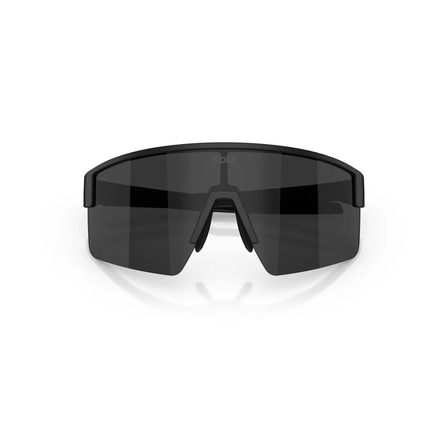 Lunettes BLIZ P004 Noir Matt Verre Smoke - Image 5