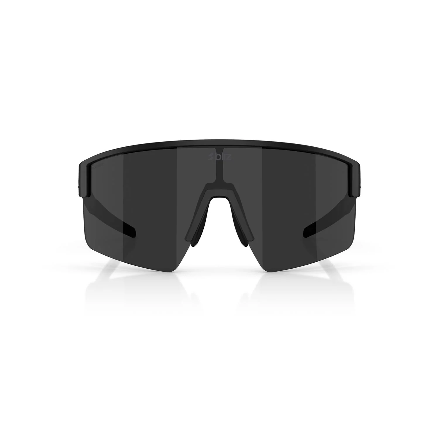 Lunettes BLIZ P004 Noir Matt Verre Smoke - Image 6