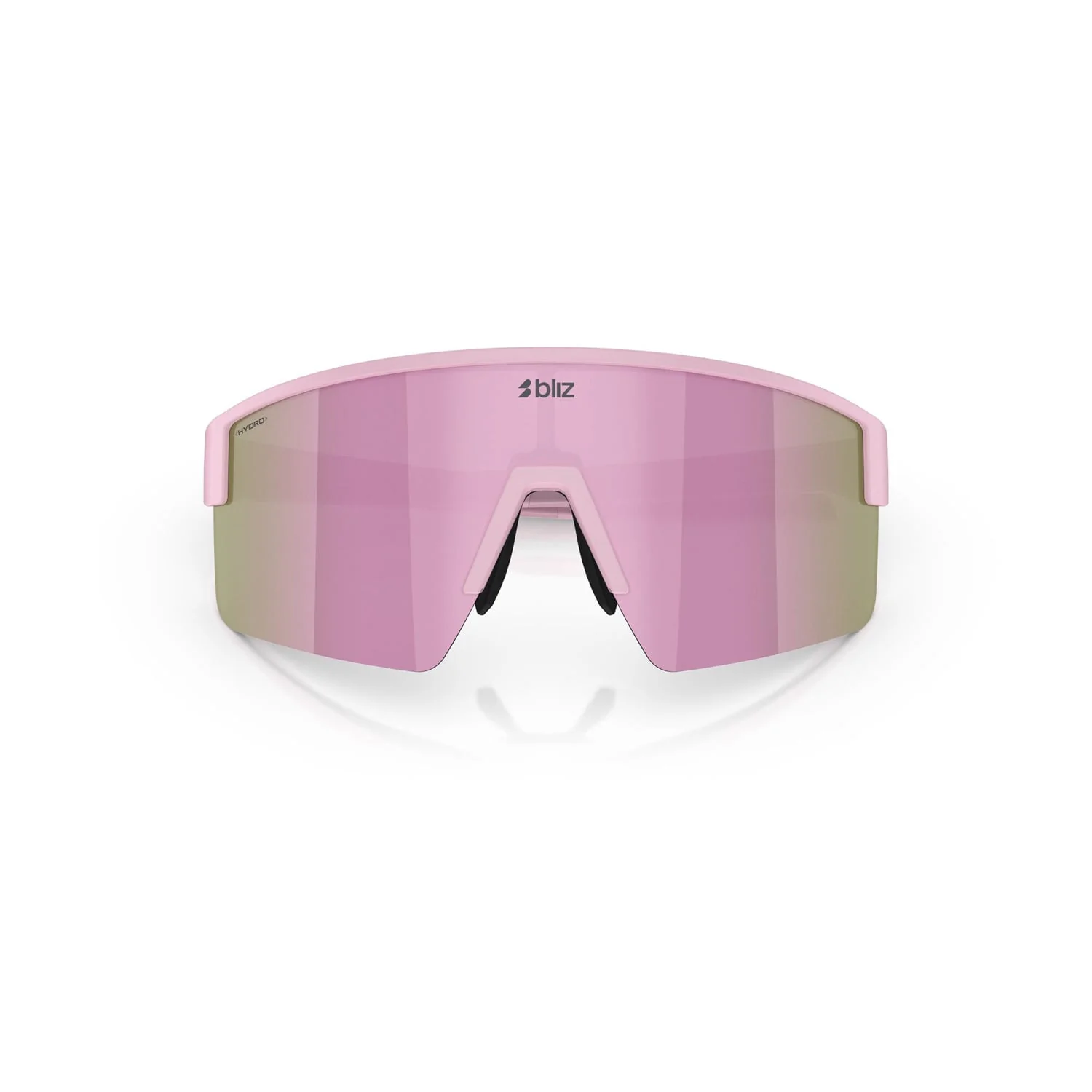 Lunettes BLIZ P004 SMALL Rose Matt Verre Rosé Multi - Image 5