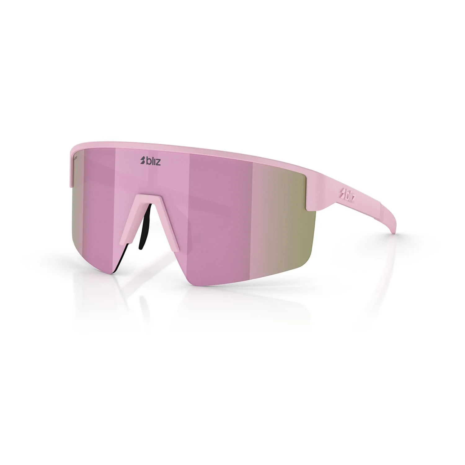 Lunettes BLIZ P004 SMALL Rose Matt Verre Rosé Multi - Image 8