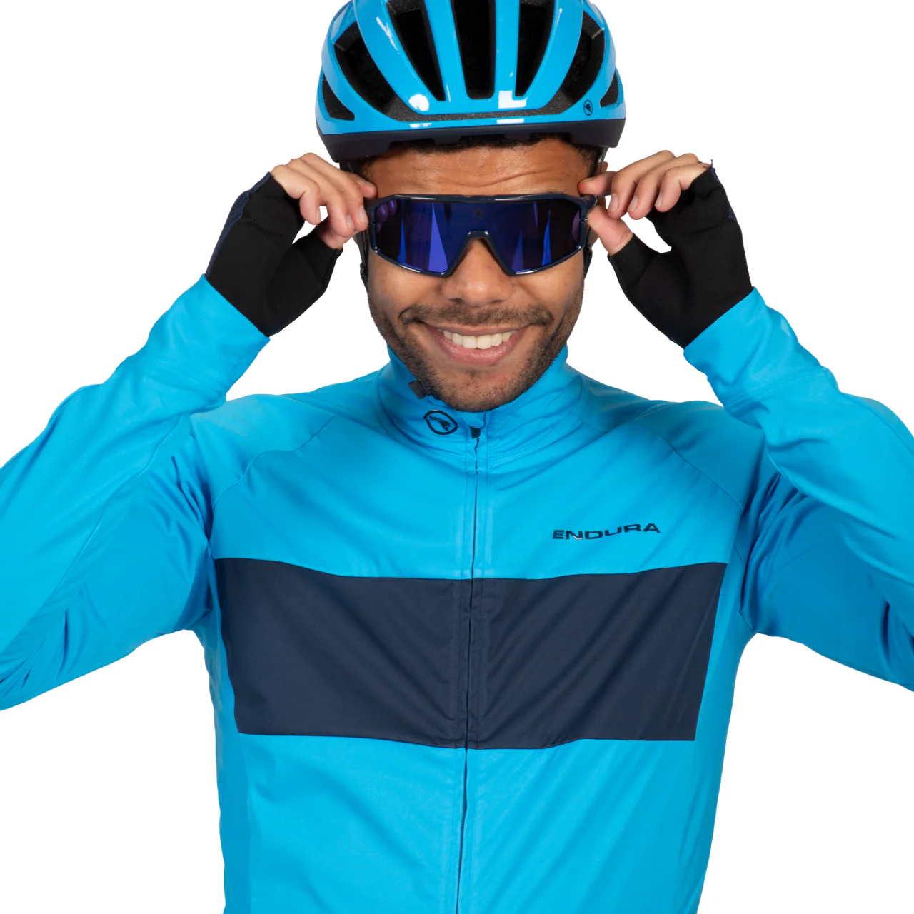 Lunettes ENDURA GABBRO II Bleu - Image 4