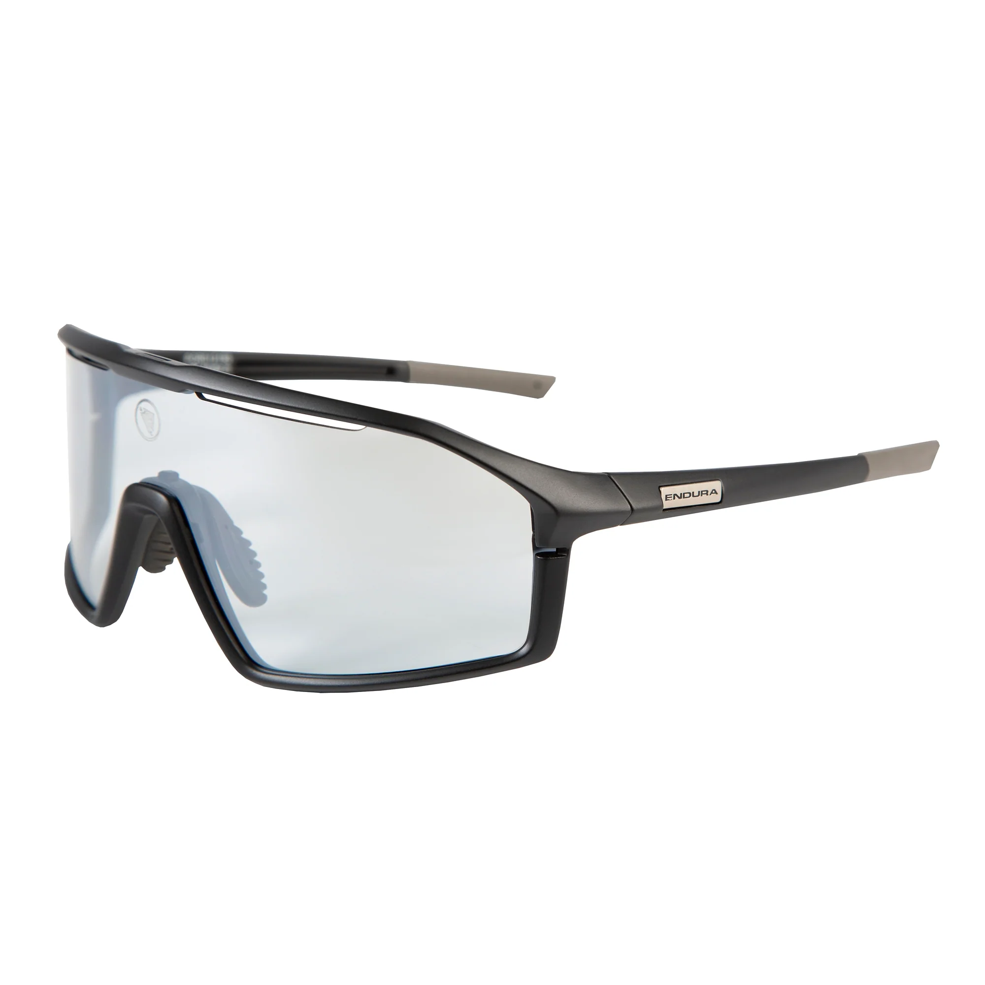 Lunettes ENDURA GABBRO II Photochromique Noir Matt