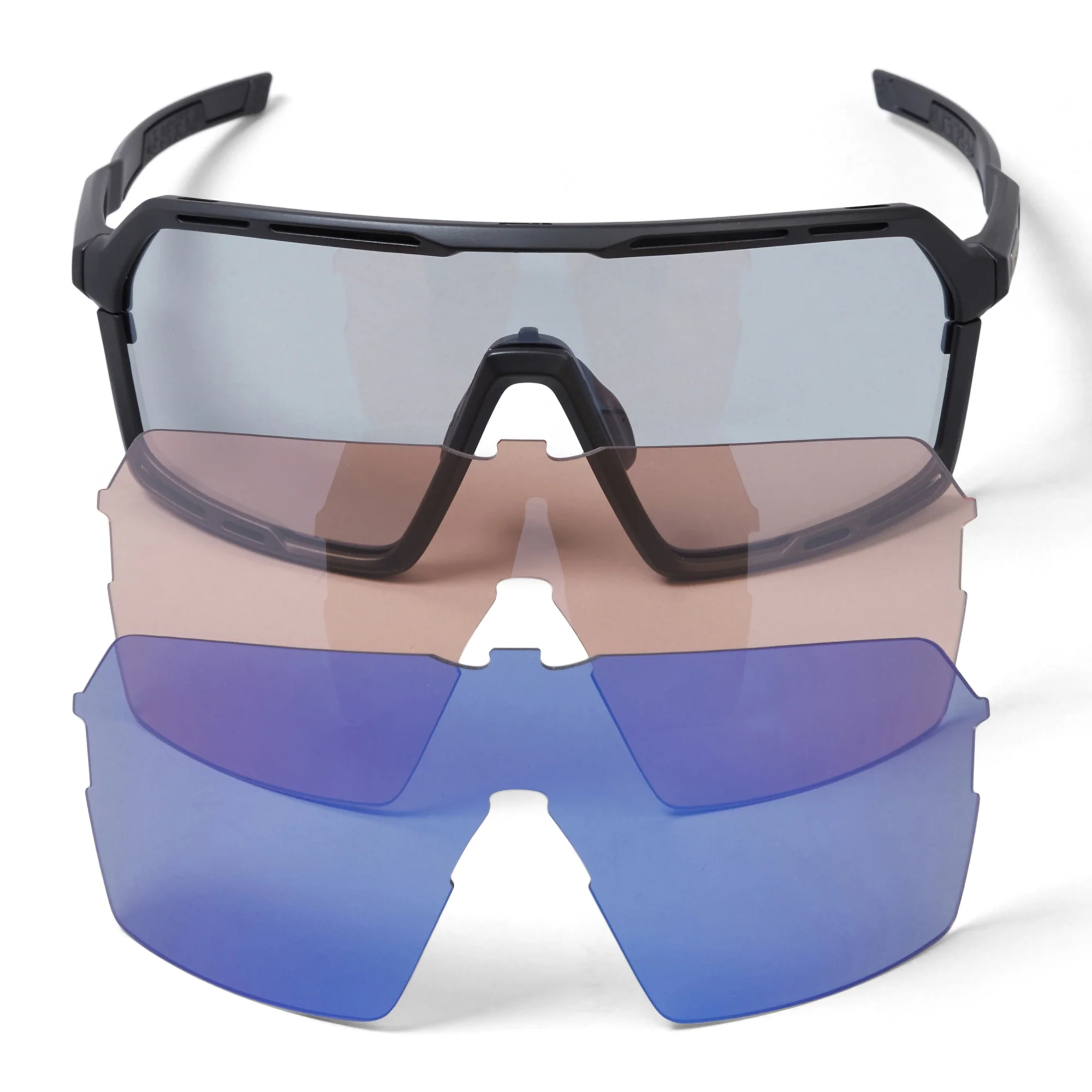 Lunettes ENDURA PRO SL SET Photochromique Noir - Image 3