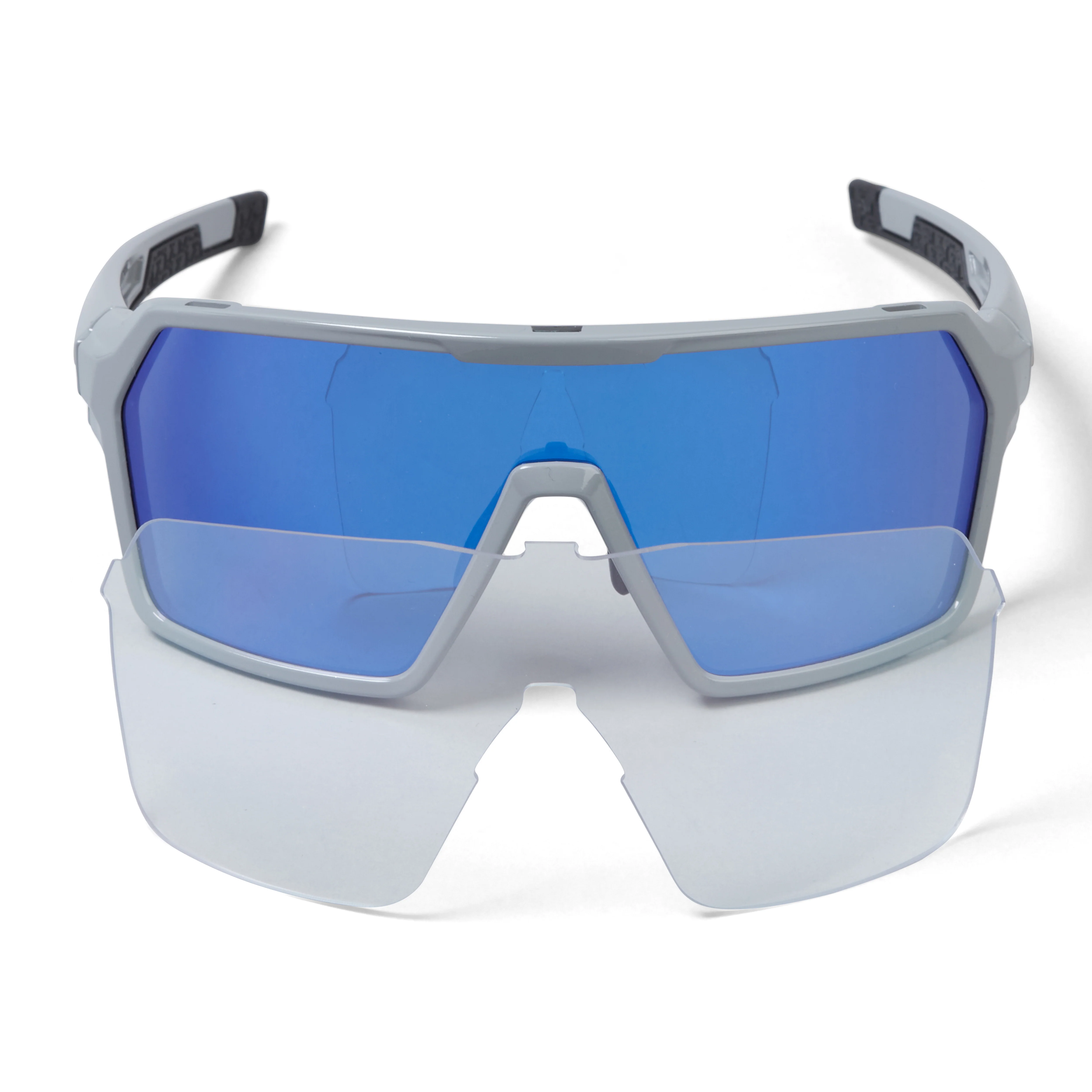 Lunettes ENDURA SINGLETRACK Gris - Image 2