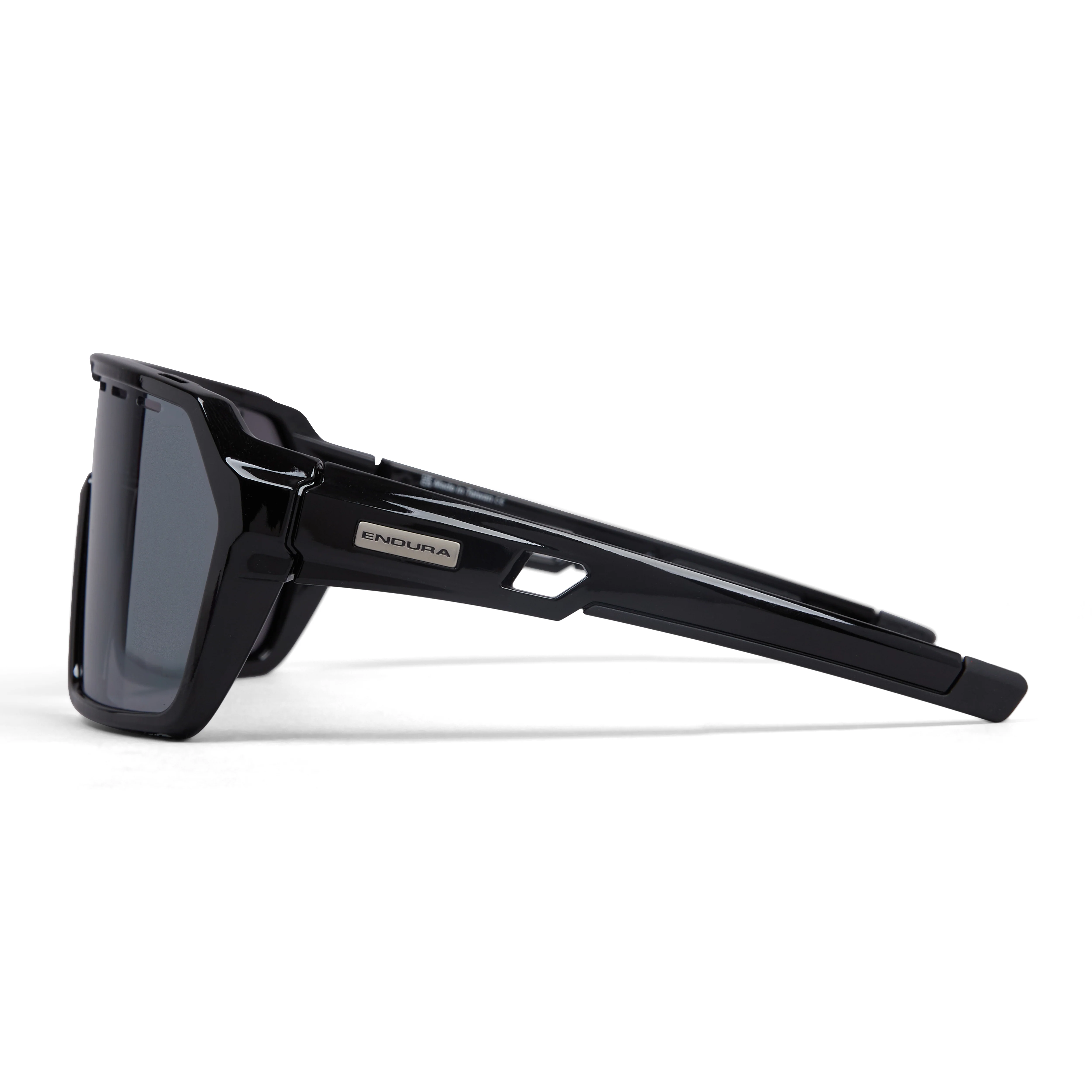 Lunettes ENDURA SINGLETRACK Noir - Image 2