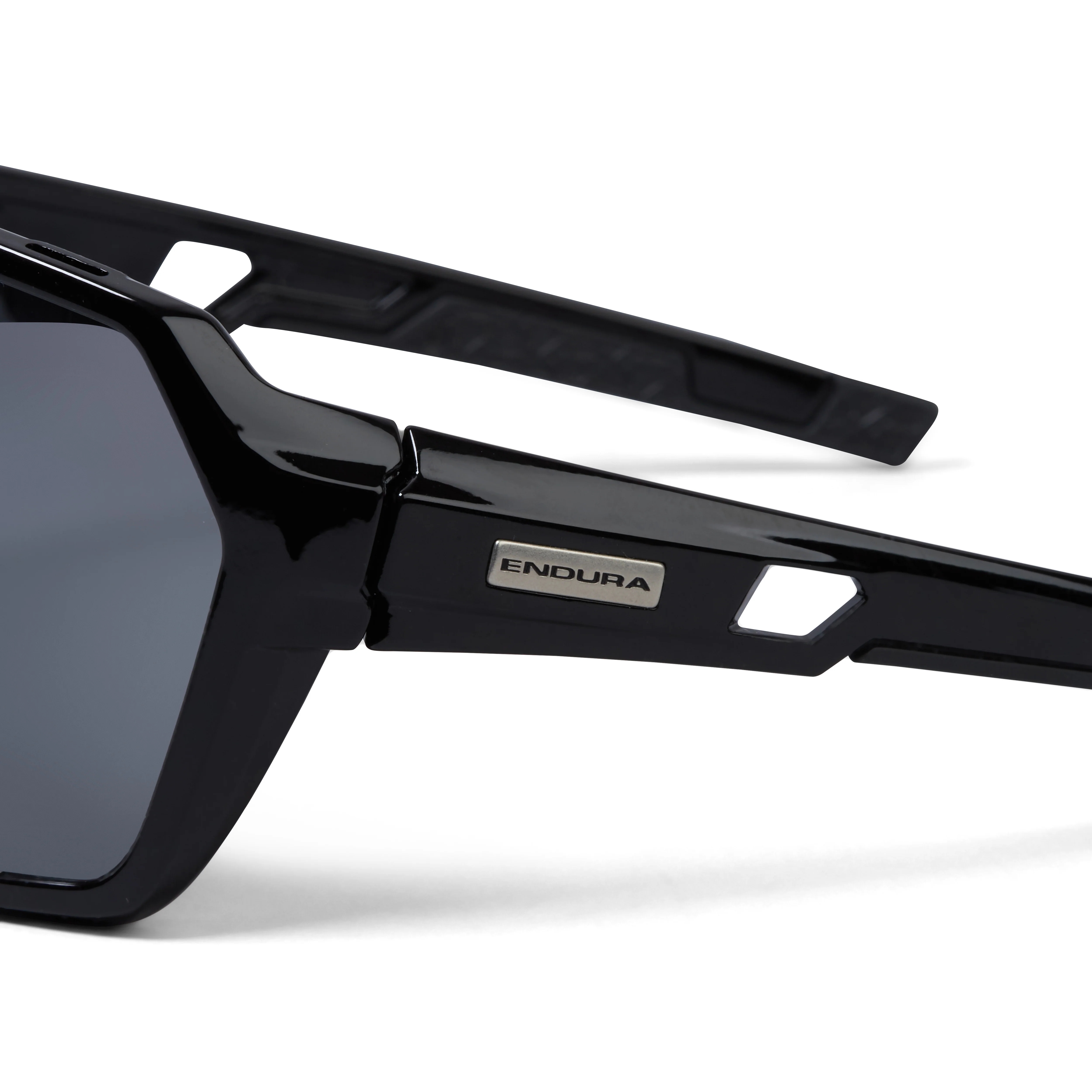 Lunettes ENDURA SINGLETRACK Noir - Image 3