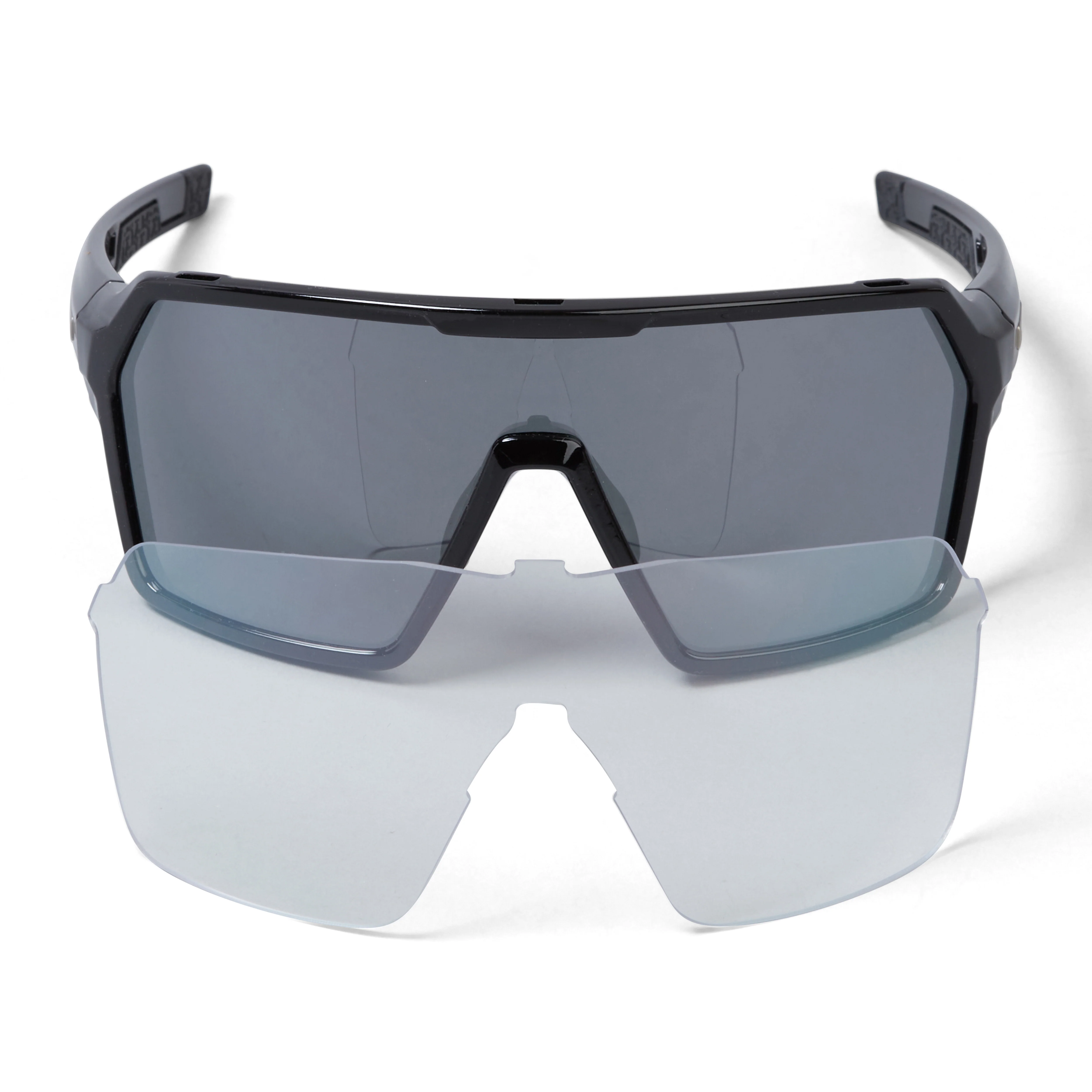 Lunettes ENDURA SINGLETRACK Noir - Image 7