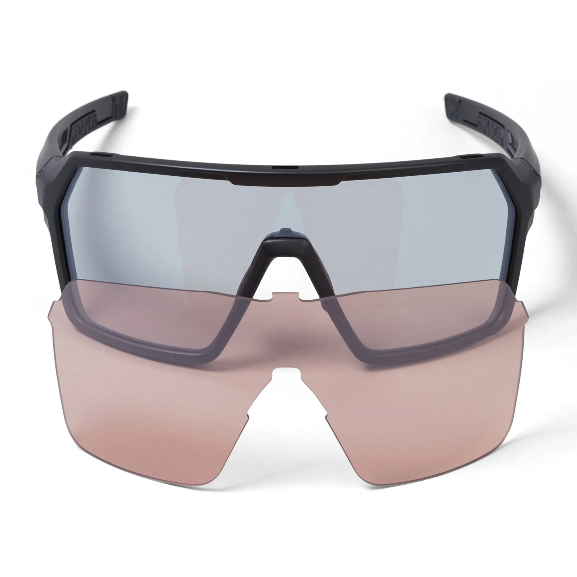 Lunettes ENDURA SINGLETRACK Photochromique Noir - Image 3