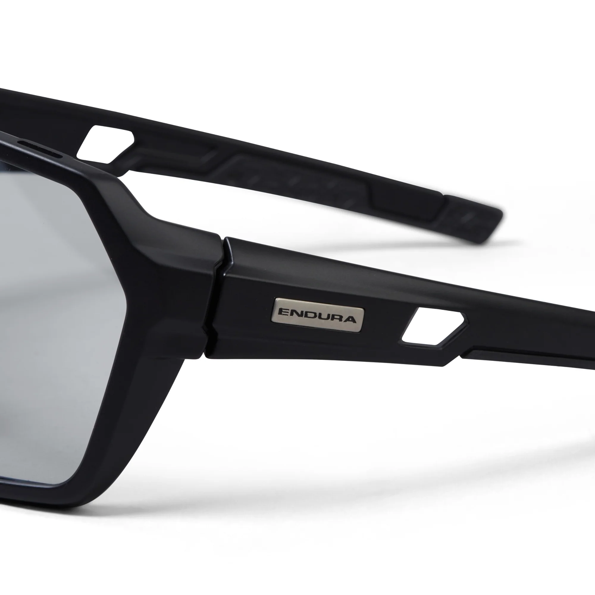 Lunettes ENDURA SINGLETRACK Photochromique Noir - Image 4