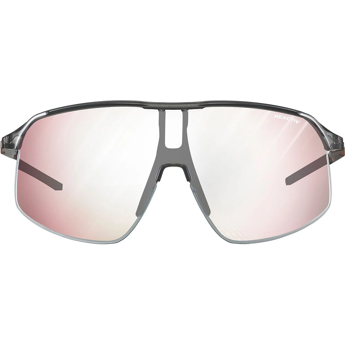 Lunettes JULBO DENSITY Translucide/Cuivre Reactiv Transparent - Image 4