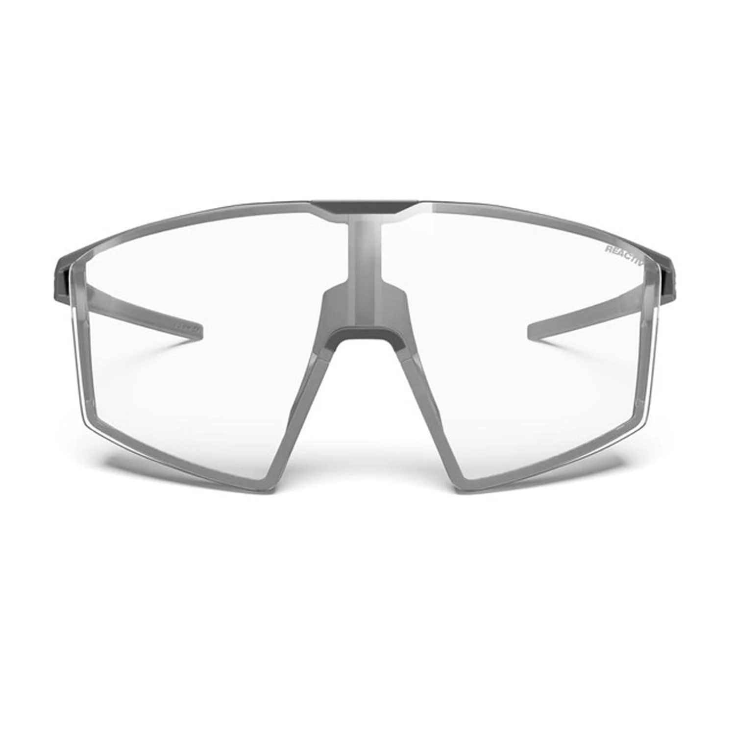 Lunettes JULBO EDGE Nor Reactiv Photochromique Noir - Image 2