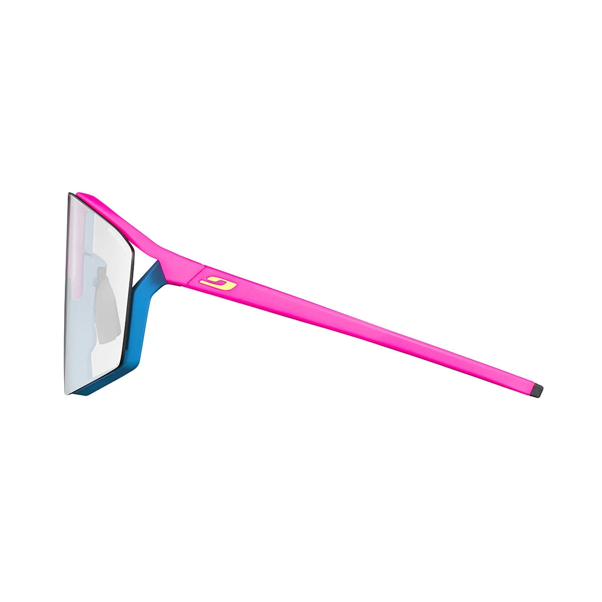 Lunettes JULBO EDGE Rose fluo/Bleu Spectron 3 Smoke - Image 5