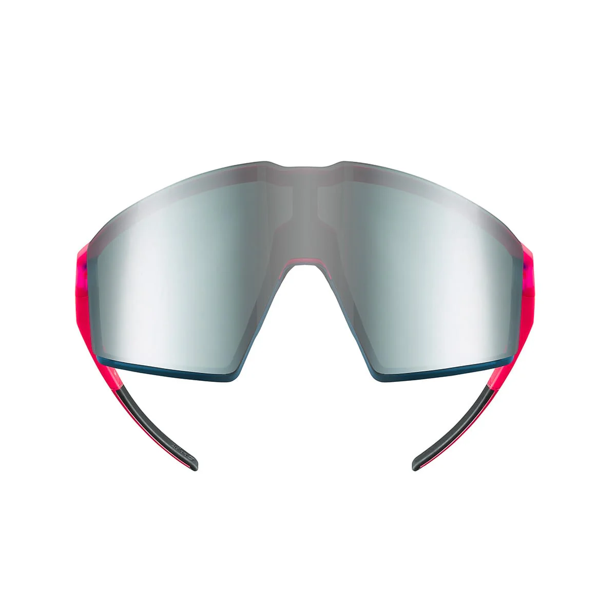 Lunettes JULBO EDGE Rose fluo/Bleu Spectron 3 Smoke - Image 6