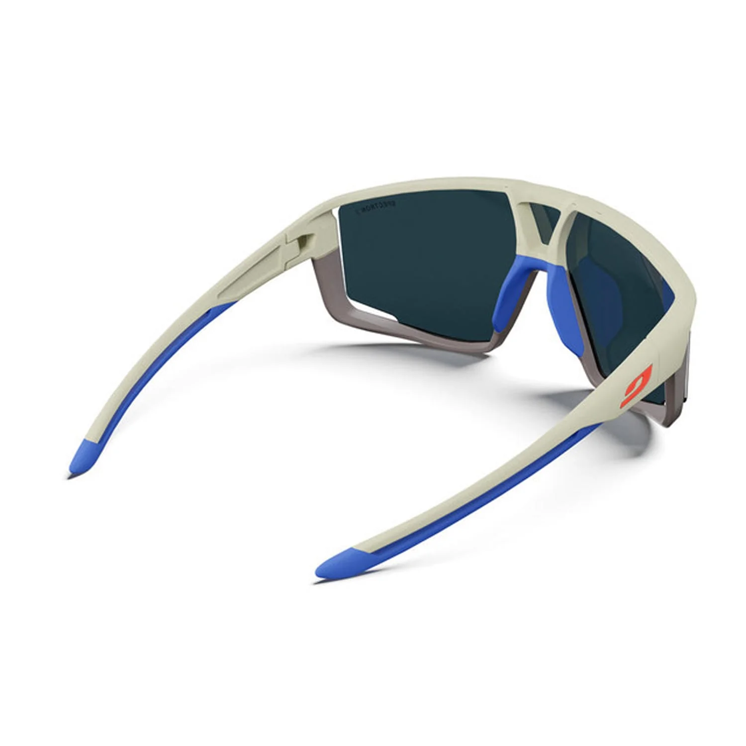 Lunettes JULBO FURY Marron/Bleu Spectron 3CF Smoke - Image 4
