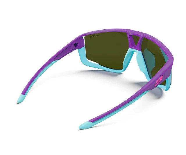 Lunettes JULBO FURY Violet Spectron 3CF Violet/Jaune - Image 5