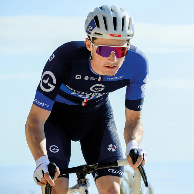 Lunettes JULBO INTENSITY Groupama-FDJ Spectron HD3 Bleu - Image 8