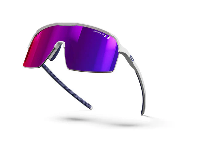 Lunettes JULBO INTENSITY Groupama-FDJ Spectron HD3 Bleu - Image 9