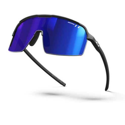 Lunettes JULBO INTENSITY Noir Reactiv Bleu - Image 5