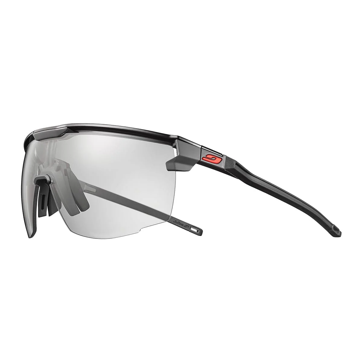 Lunettes  JULBO ULTIMATE Noir Reactiv Photochromique - Image 2