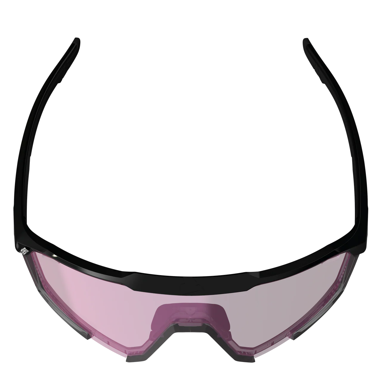 Lunettes LEATT SPEEDVIZ PRO Noir Verre Photochromique Iriz Cryztal Violet - Image 5