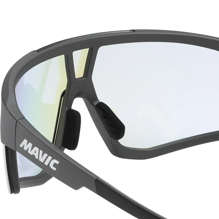 Lunettes MAVIC MVS AEROFRAME Anthracite Verre Blue Photochromique - Image 2