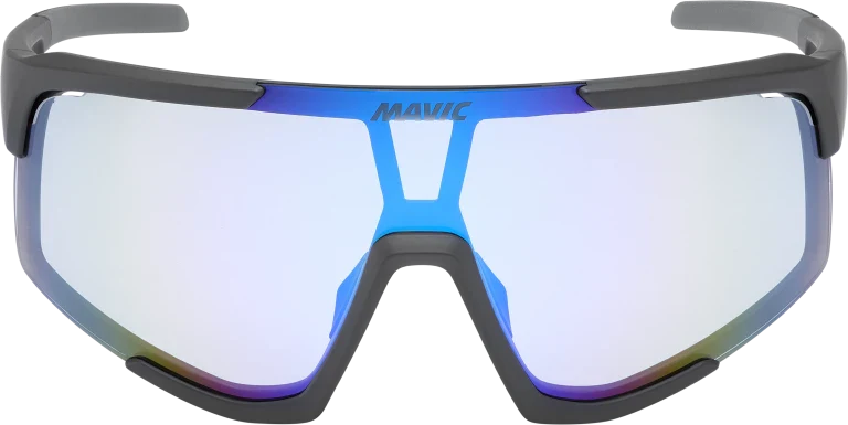 Lunettes MAVIC MVS AEROFRAME Anthracite Verre Blue Photochromique - Image 4
