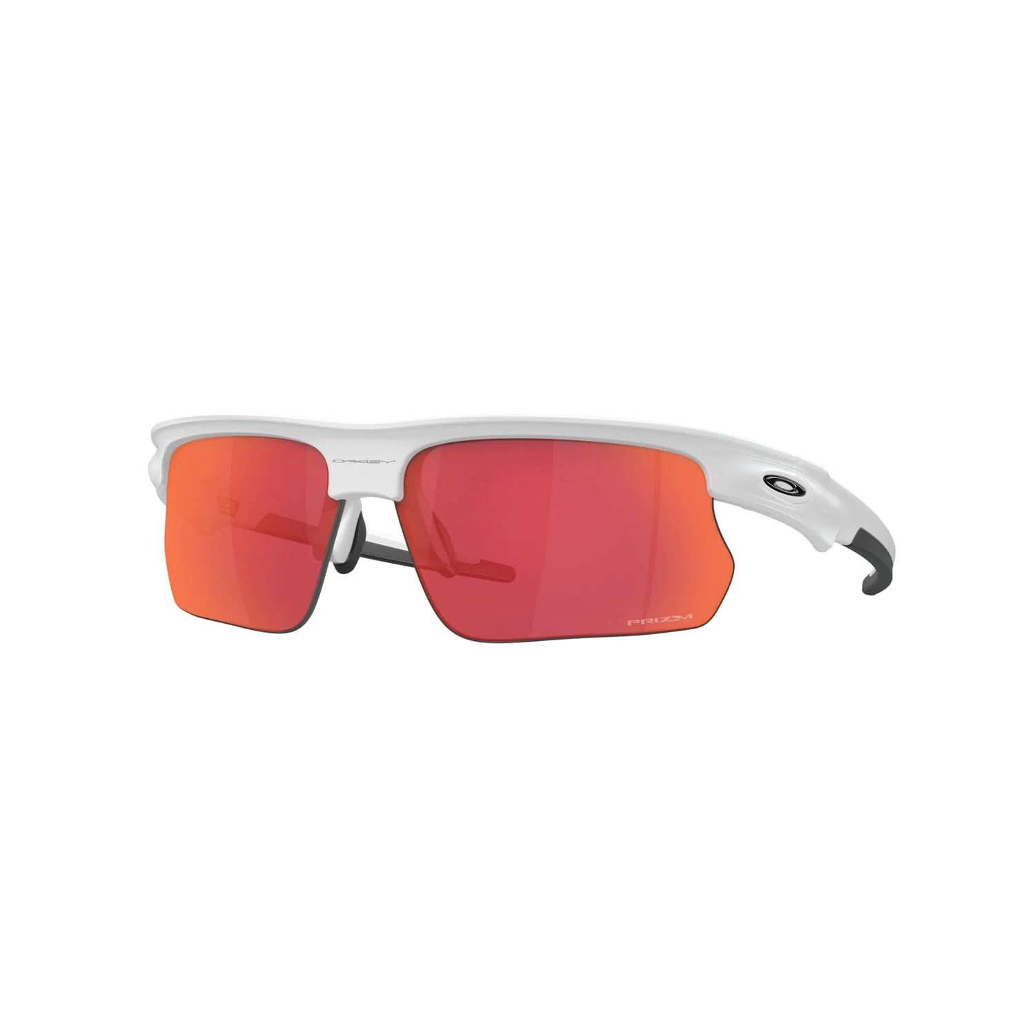 Lunettes OAKLEY BISPHAERA Blanc Matt Prizm Field - 0OO9400-1068