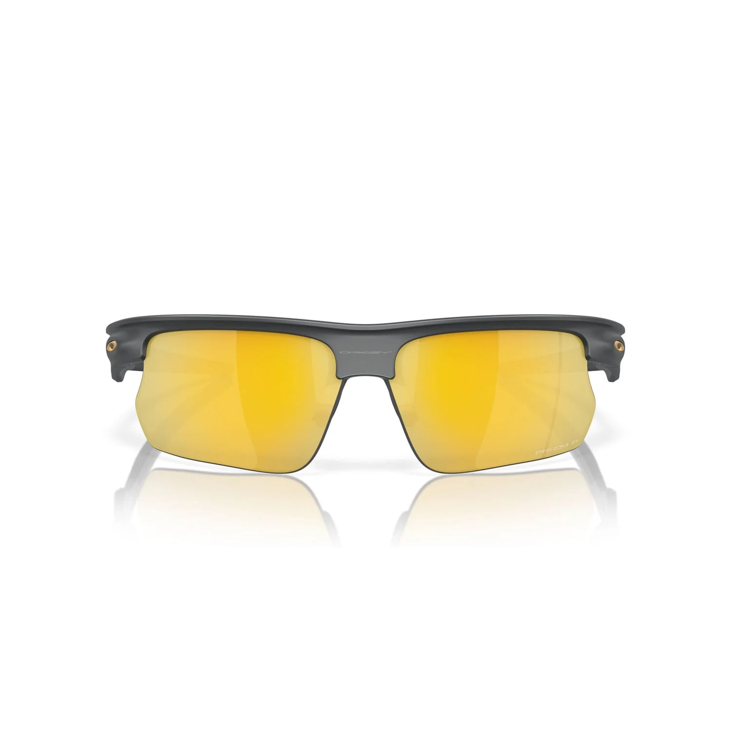 Lunettes OAKLEY BISPHAERA Carbon Matt Prizm 24K Polarized - 0OO9400-1268 - Image 4