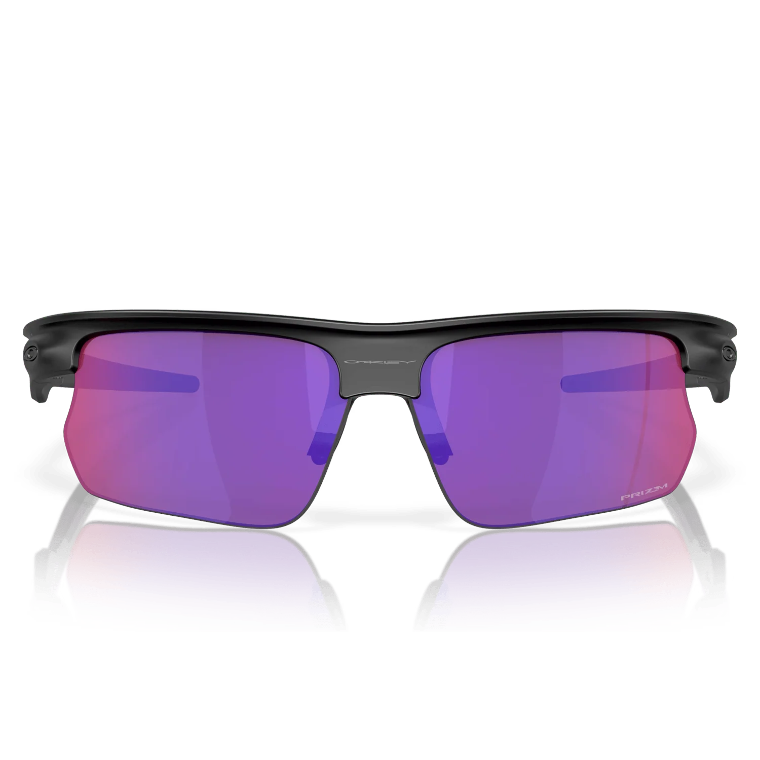 Lunettes OAKLEY BISPHAERA Noir Matt Prizm Road - 0OO9400-0668