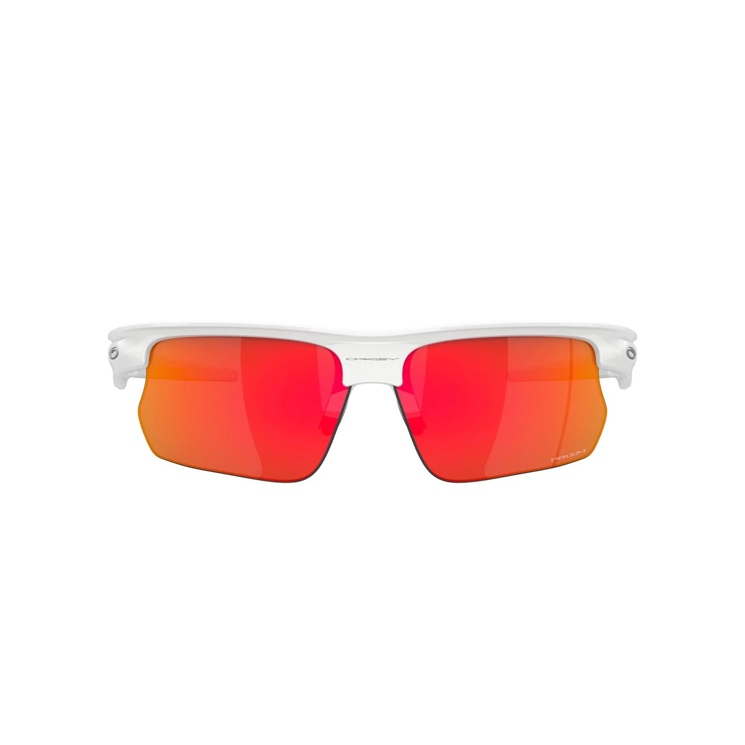 Lunettes OAKLEY BISPHAERA Blanc Prizm Ruby - 0OO9400-0368 - Image 11