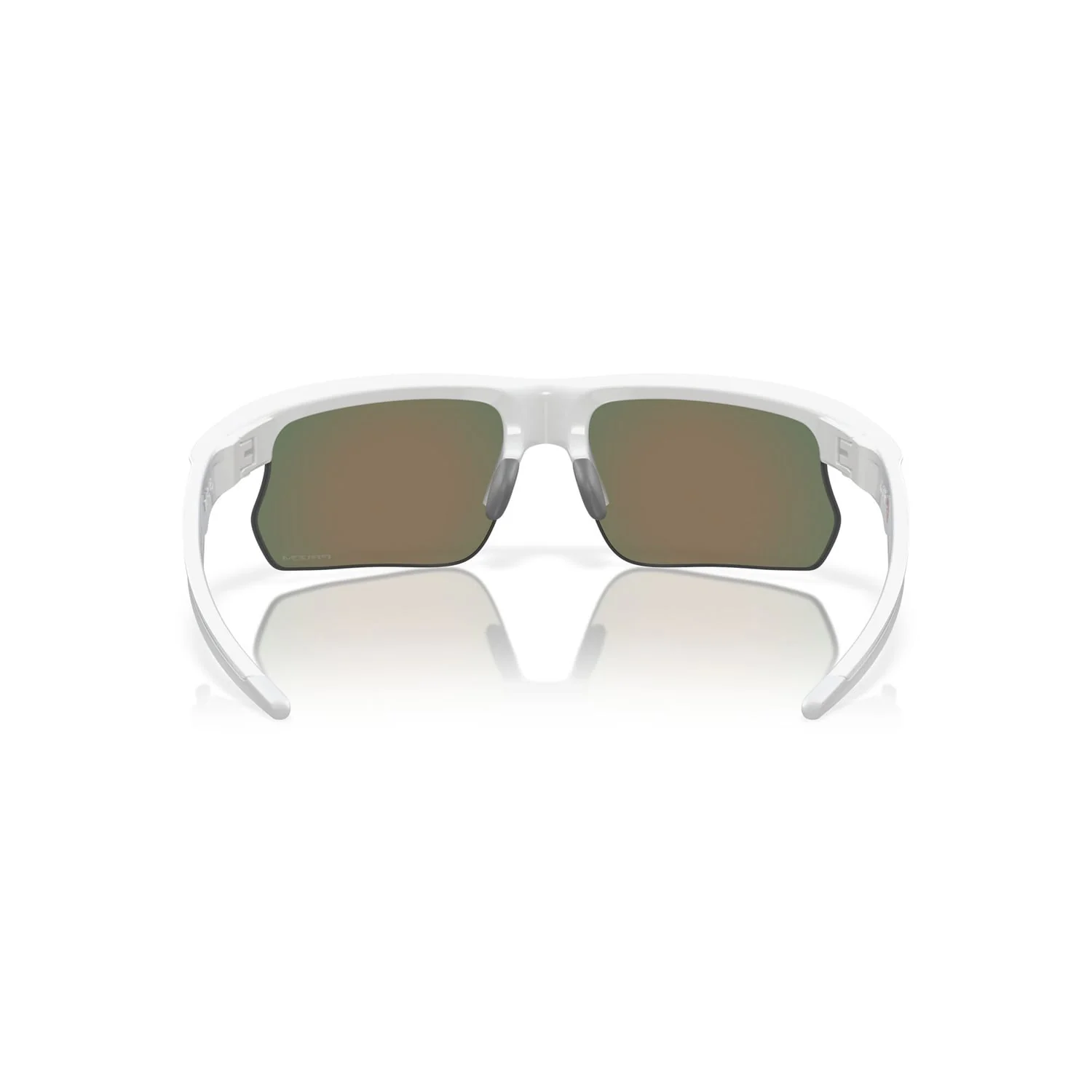 Lunettes OAKLEY BISPHAERA Blanc Prizm Ruby - 0OO9400-0368 - Image 6