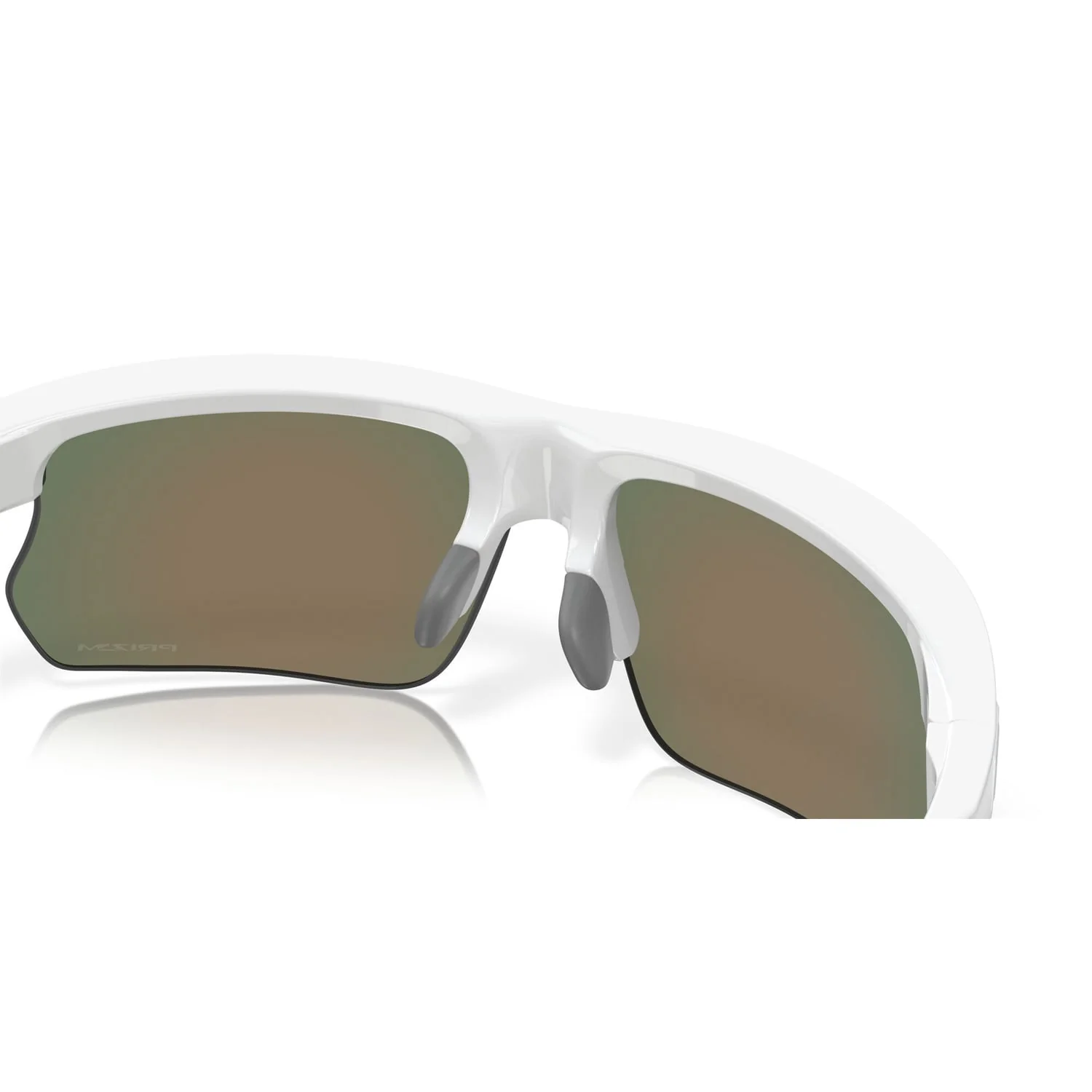 Lunettes OAKLEY BISPHAERA Blanc Prizm Ruby - 0OO9400-0368 - Image 7