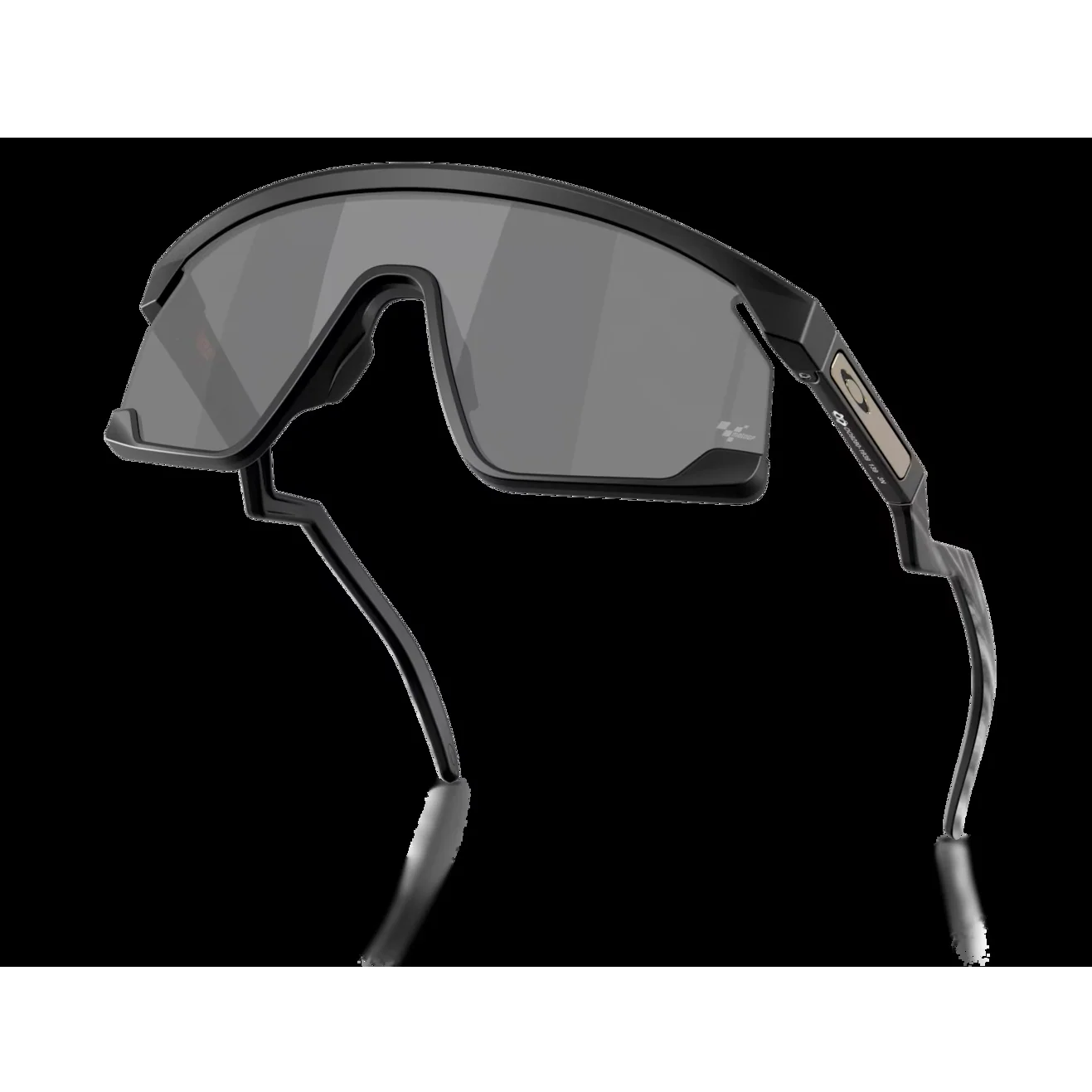 Lunettes OAKLEY BXTR MOTO GP Noir Écran Prizm Noir - Image 4
