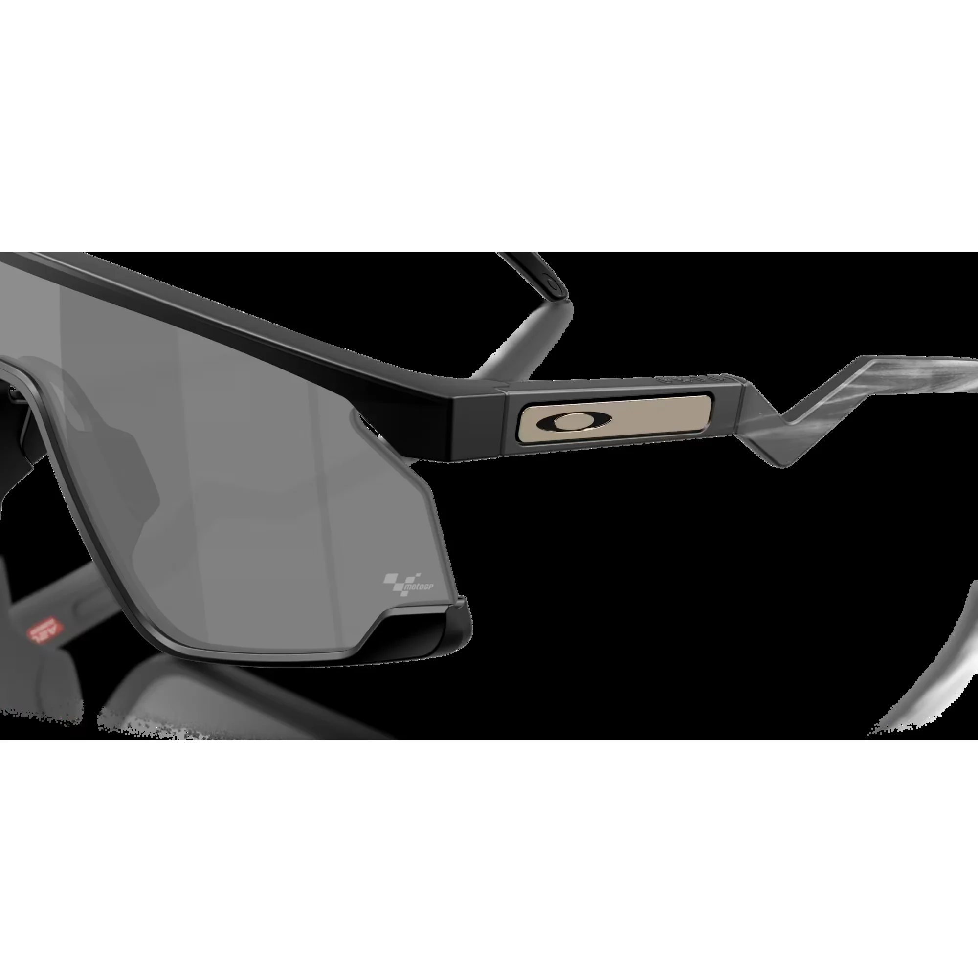 Lunettes OAKLEY BXTR MOTO GP Noir Écran Prizm Noir - Image 7