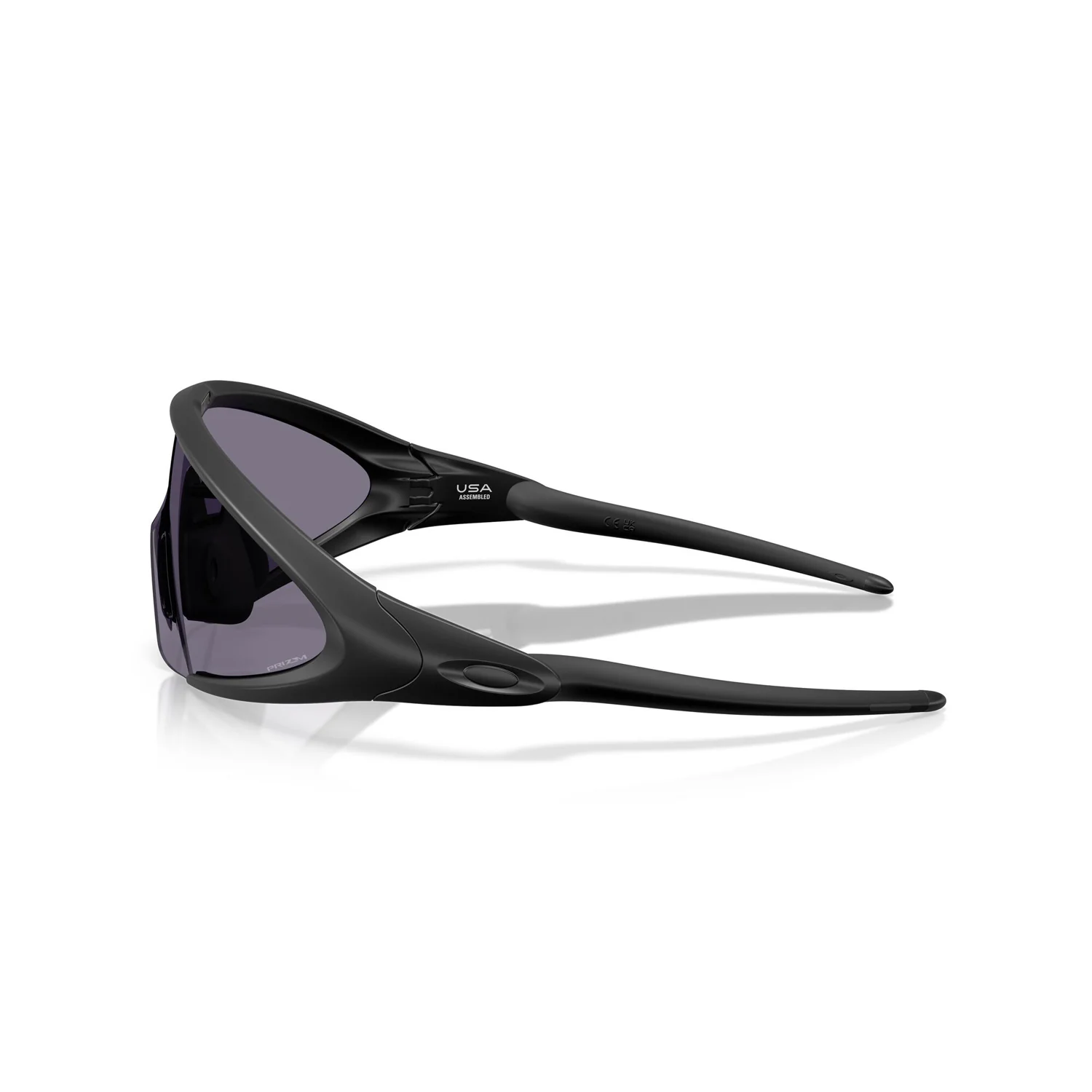 Lunettes OAKLEY ELLIPSE Matte Black Prizm Grey - Image 2
