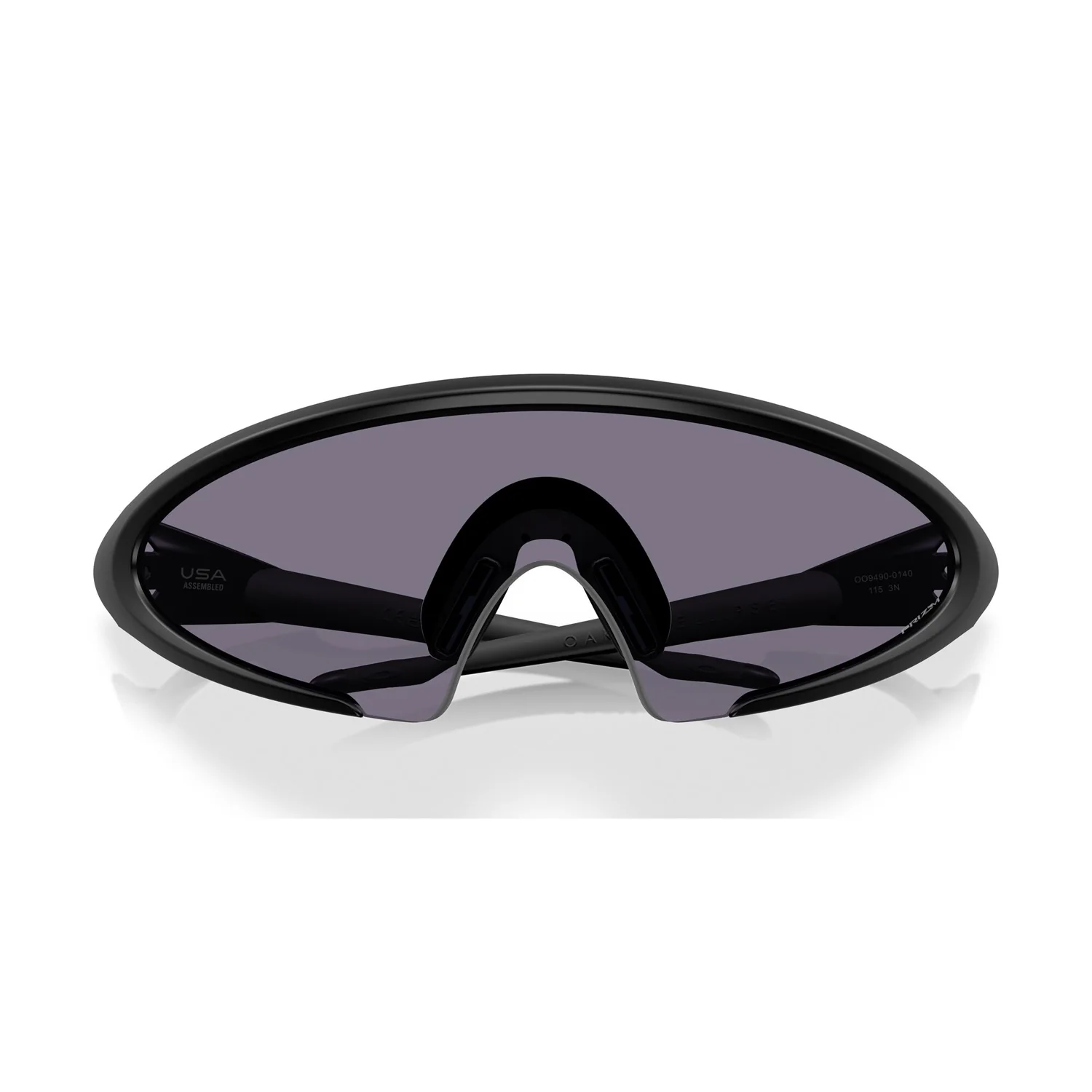 Lunettes OAKLEY ELLIPSE Matte Black Prizm Grey - Image 4
